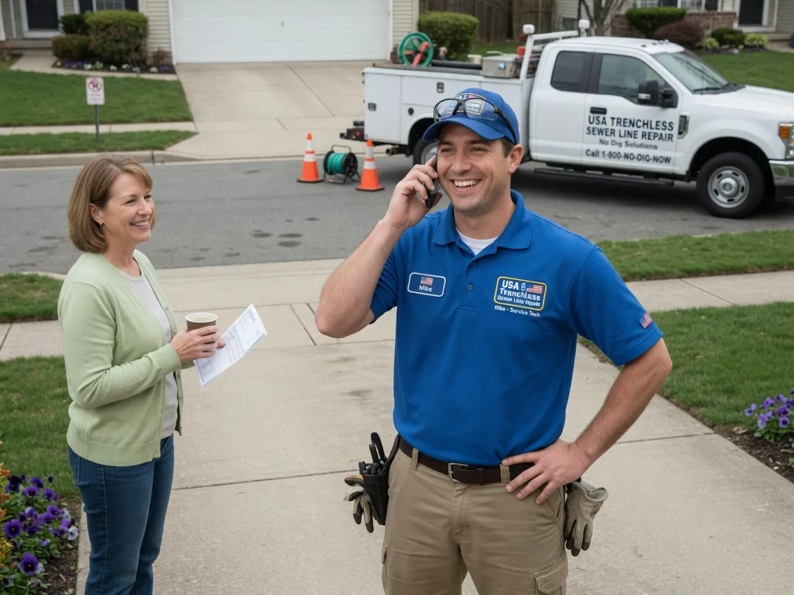 Sewer Line Repair Spanish Fork, UT FAQs
